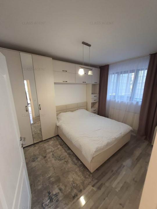 Inchiriere 3 camere + Curte Bucurestii Noi Parc Bazilescu