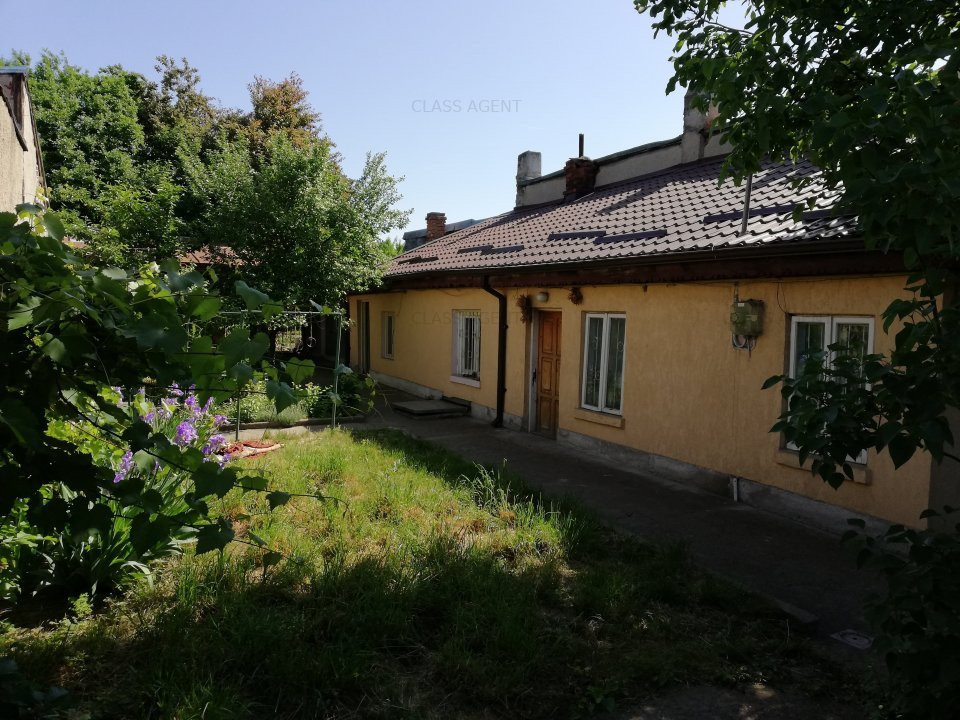 Vanzare Casa + Curte Soseaua Chitilei