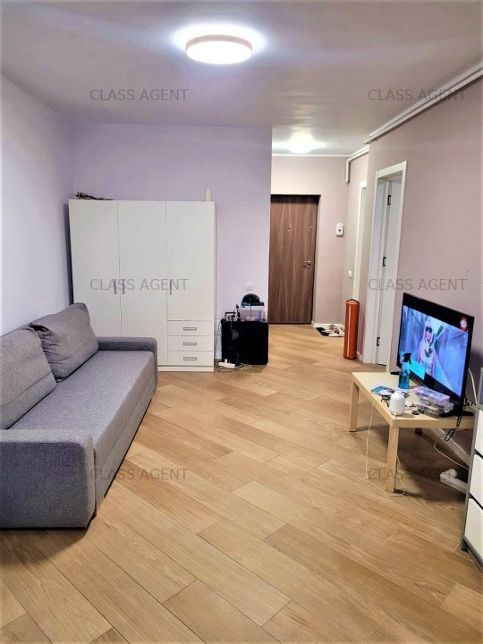 &Icirc;nchiriere garsoniera Titan Auchan