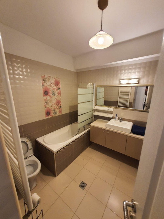 Vanzare 3 camere Bucurestii noi - Parcul Bazilescu