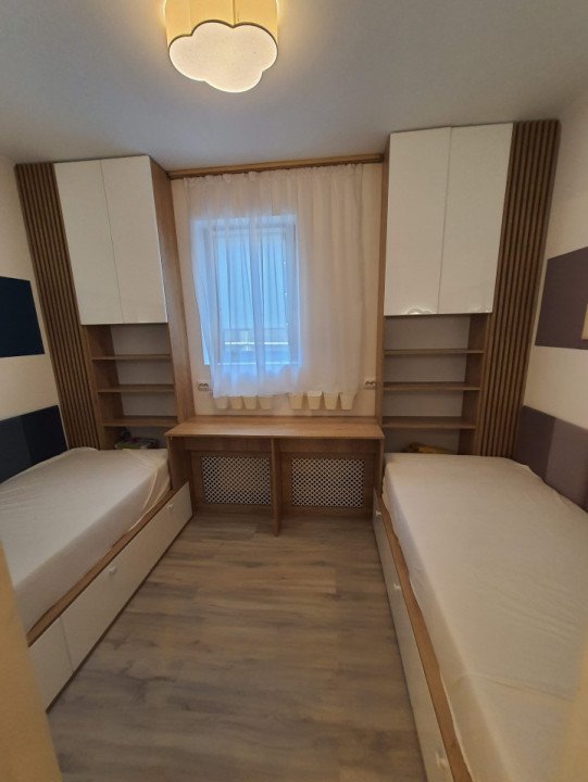 Vanzare 3 camere Bucurestii noi - Parcul Bazilescu