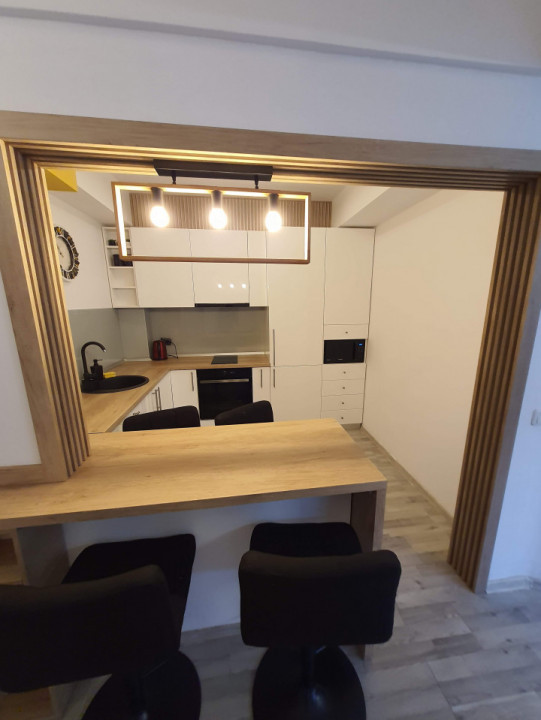 Vanzare 3 camere Bucurestii noi - Parcul Bazilescu