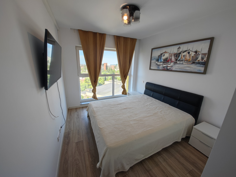 inchiriere 2 camere Basarabia -Costin Georgian