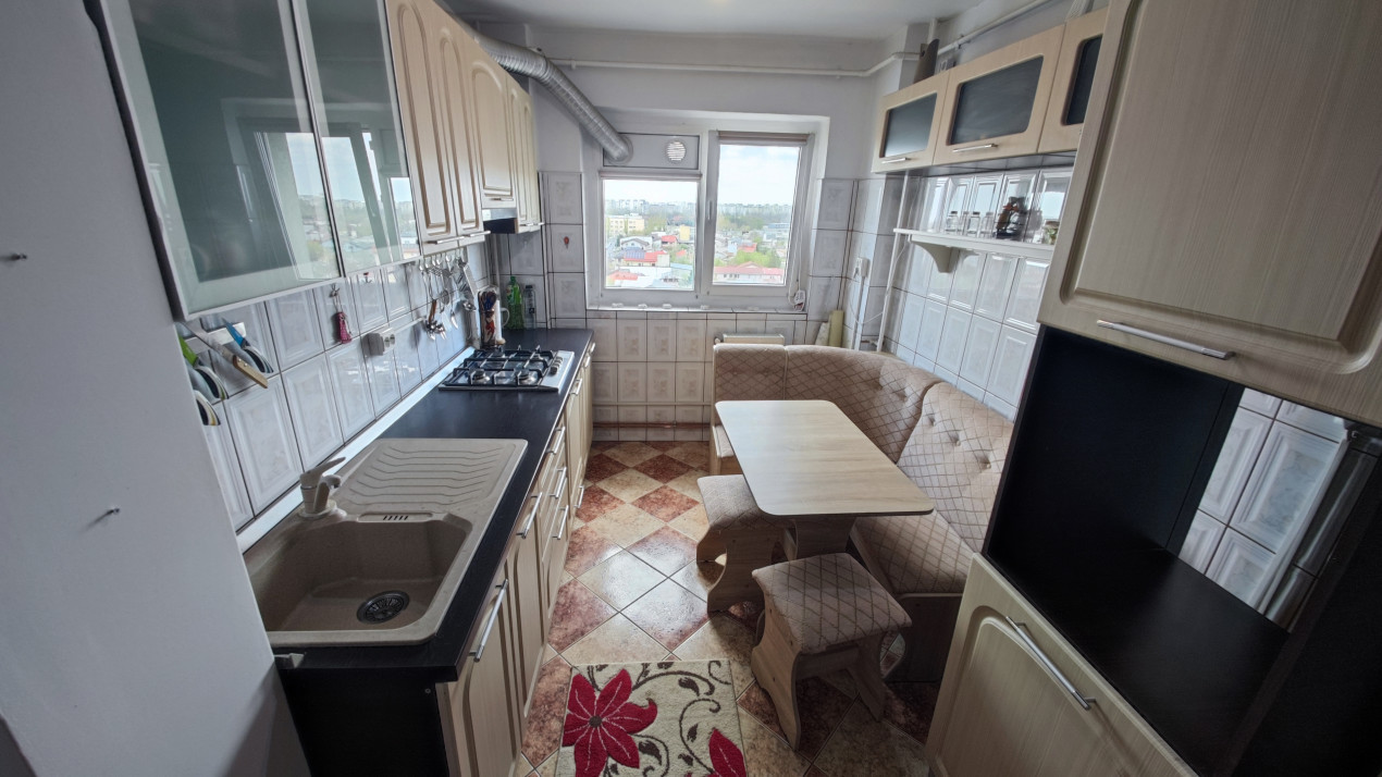 Vanzare 2 camere Rahova - Margeanului