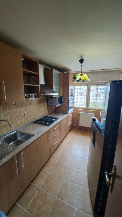 Inchiriere 3 camere Berceni -  Sos. Oltenitei 
