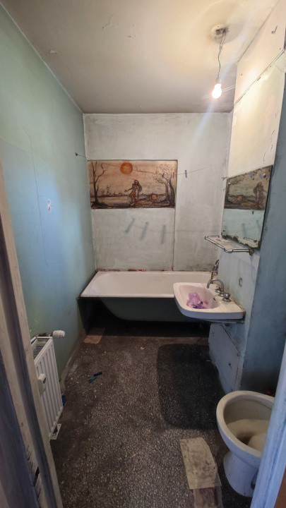 Vanzare 3 camere Giurgiului -  Toporași 