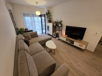 Vanzare 2 camere Drumul Taberei Moghioros Park Residence