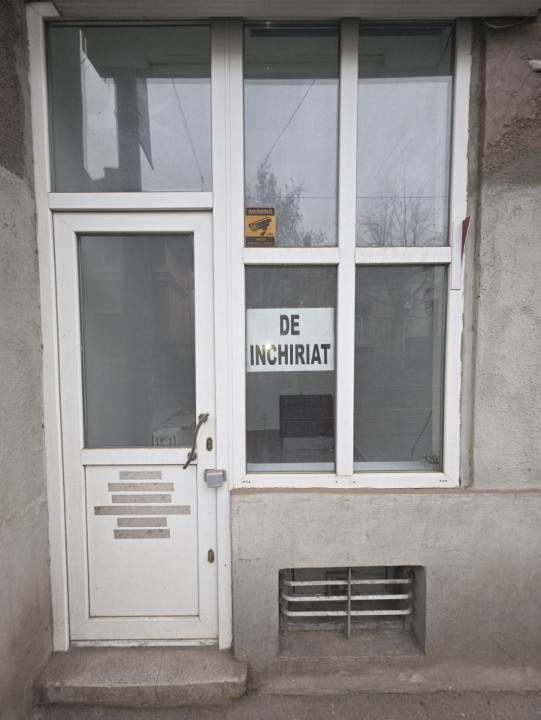 Inchiriere Spatiu Comercial Vasile lascar Dacia