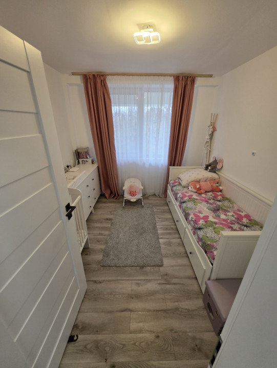 Vanzare 3 camere Oras Chitila - Padurea Mogosoaia - Chitila