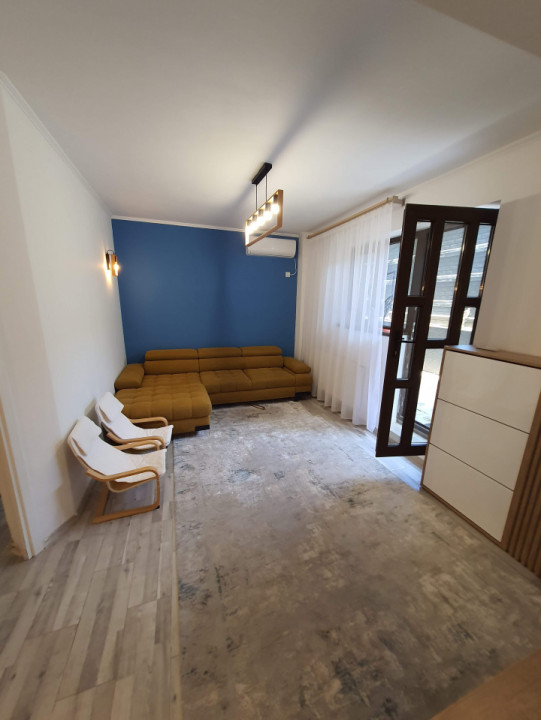 Inchiriere 3 camere Bucurestii Noi - Parc Bazilescu