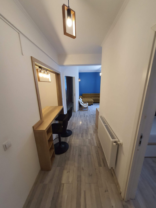 Inchiriere 3 camere Bucurestii Noi - Parc Bazilescu