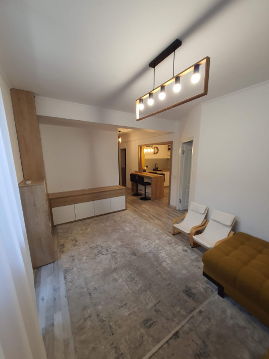 Inchiriere 3 camere Bucurestii Noi - Parc Bazilescu