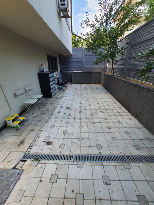 Inchiriere 3 camere Bucurestii Noi - Parc Bazilescu