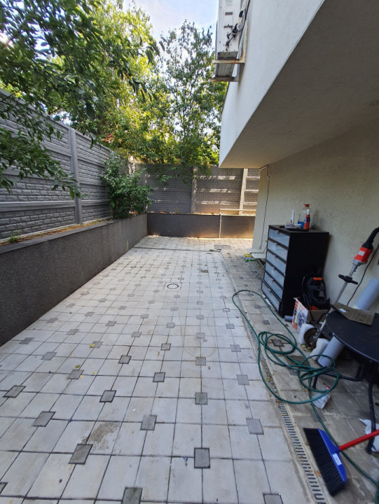 Inchiriere 3 camere Bucurestii Noi - Parc Bazilescu