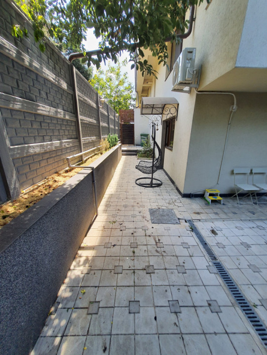 Inchiriere 3 camere Bucurestii Noi - Parc Bazilescu