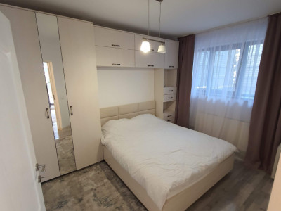 Inchiriere 3 camere Bucurestii Noi - Parc Bazilescu