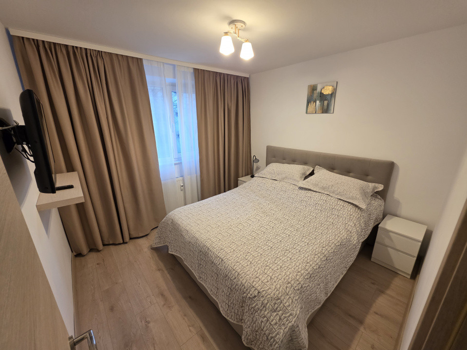 Inchiriere 2 camere Pantelimon - Delfinului