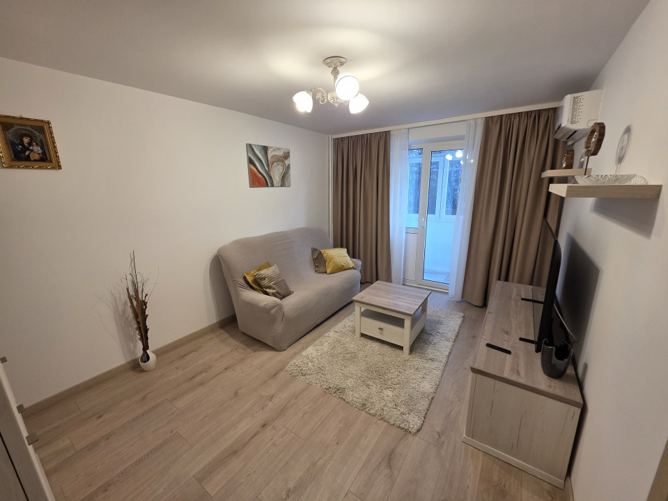 Inchiriere 2 camere Pantelimon - Delfinului