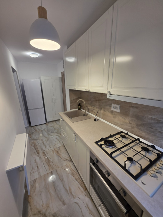 Inchiriere 2 camere Pantelimon - Delfinului