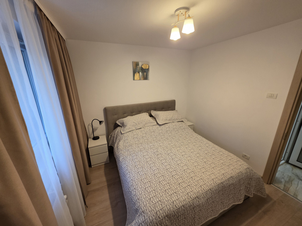 Inchiriere 2 camere Pantelimon - Delfinului