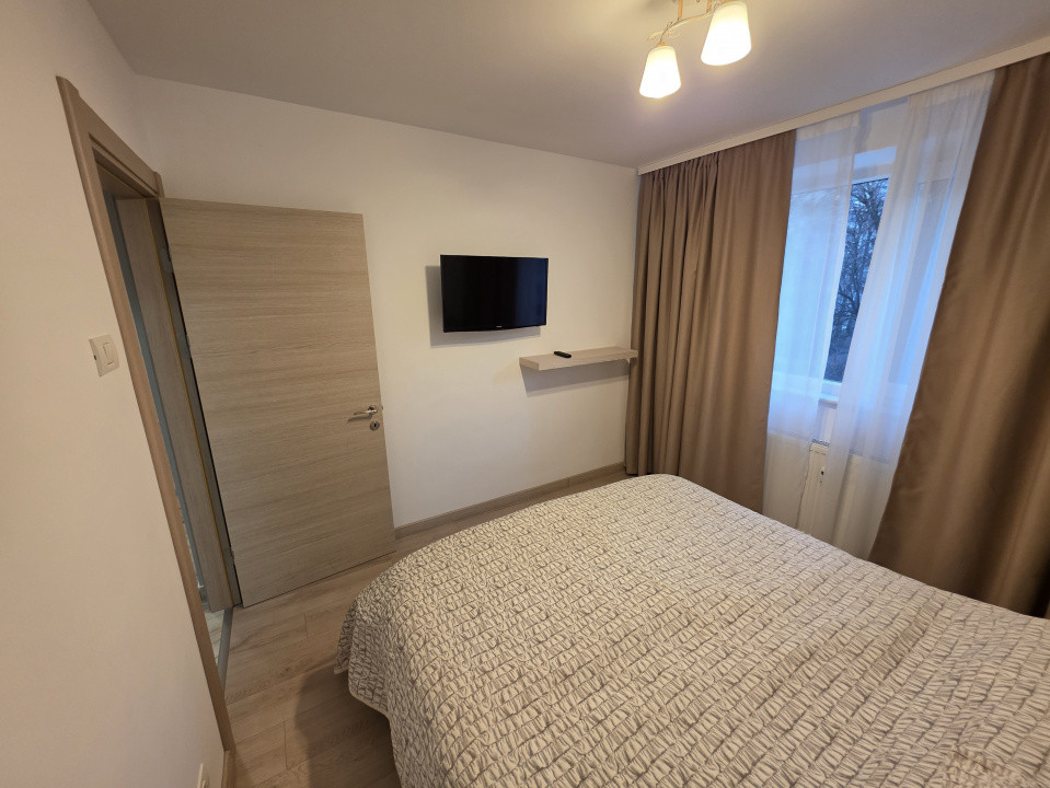 Inchiriere 2 camere Pantelimon - Delfinului