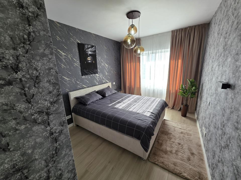 Inchiriere 2 camere Cubic Residence Bragadiru