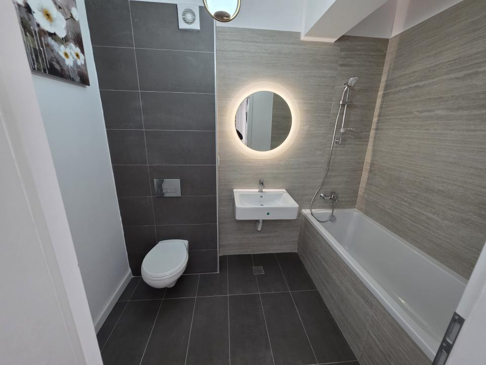 Inchiriere 2 camere Cubic Residence Bragadiru