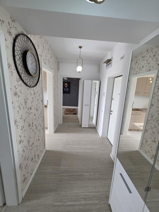 Inchiriere 2 camere Cubic Residence Bragadiru