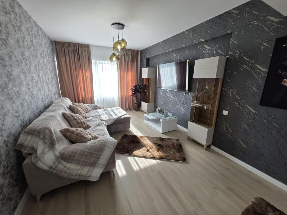 Inchiriere 2 camere Cubic Residence Bragadiru