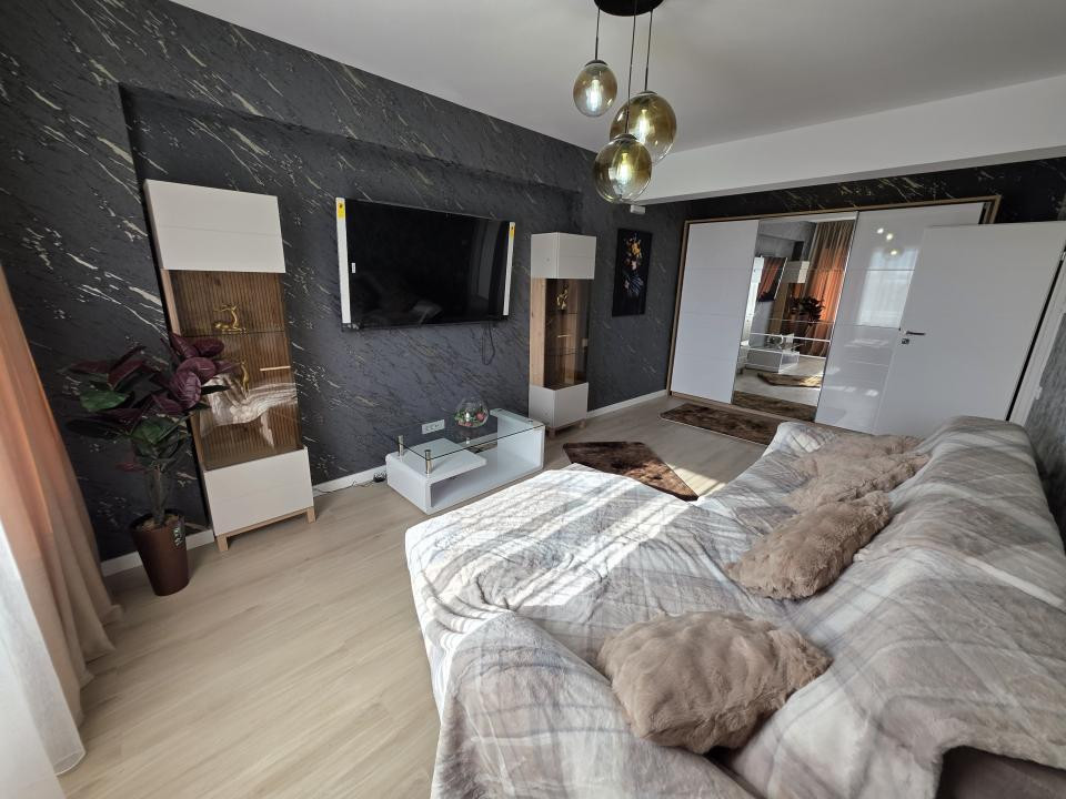 Inchiriere 2 camere Cubic Residence Bragadiru