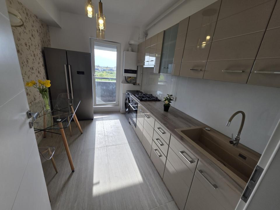 Inchiriere 2 camere Cubic Residence Bragadiru