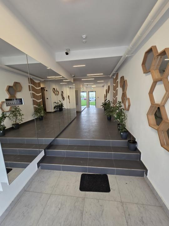 Inchiriere 2 camere Cubic Residence Bragadiru