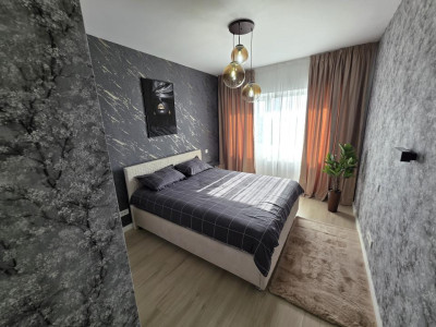 Inchiriere 2 camere Cubic Residence Bragadiru