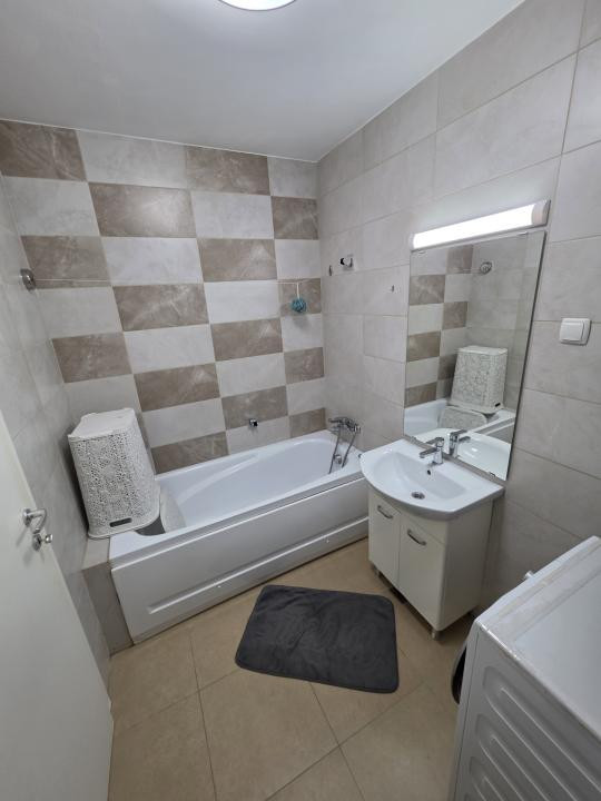 Inchiriere 2 camere Pipera 