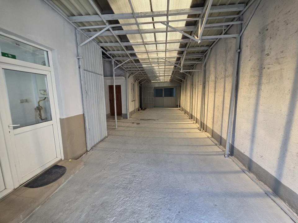 Închiriere Spatiu Comercial Sos. Chitilei stradal