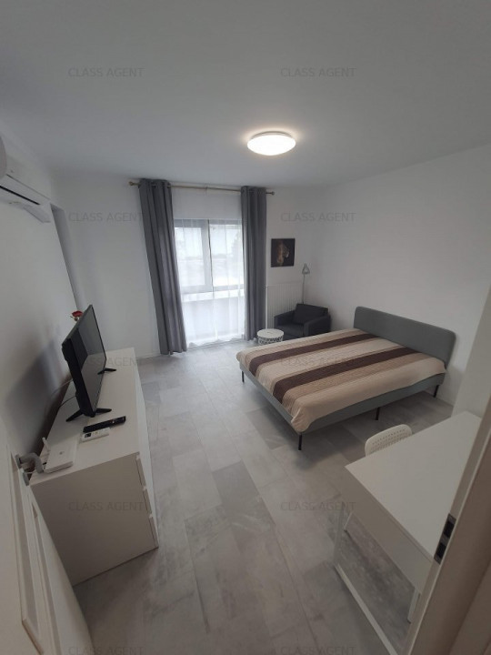 Inchiriere Garsoniera Plaza Residence